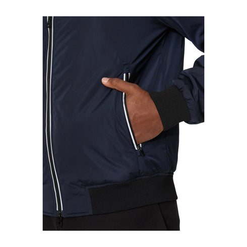 EA7 Emporio Armani Giubbino Bomber Uomo 8NPB12 corto S P25 - EA7 EMPORIO8NPB12PN7LZ - 1562 - S - Francavilla Moda